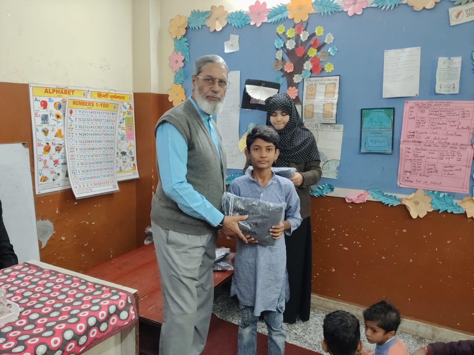 Community Action