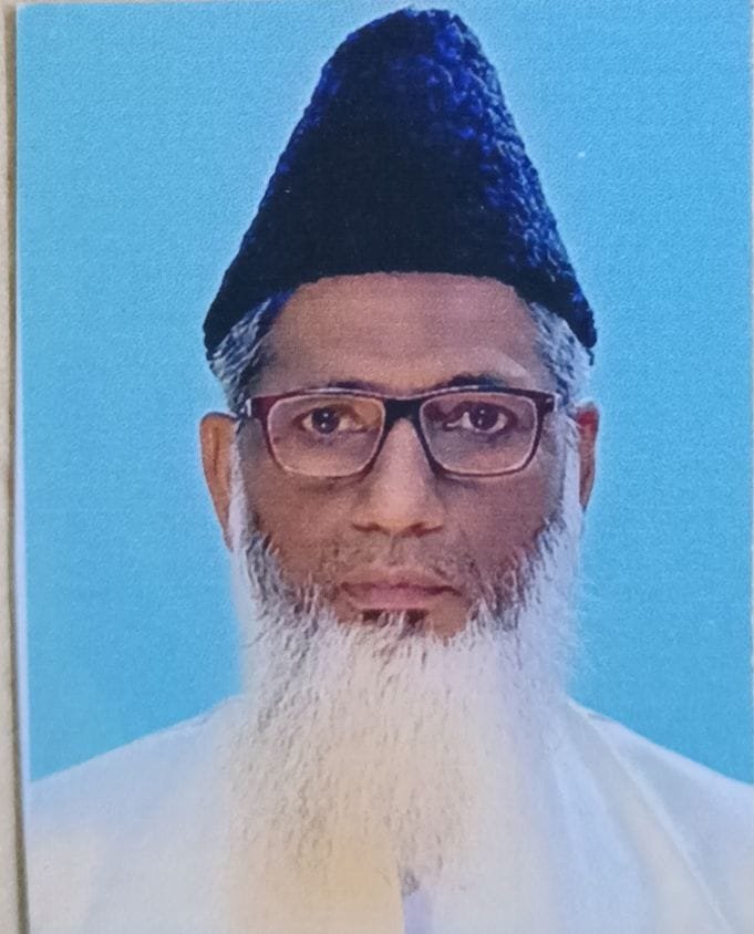 Mr. Khalil Ahmed