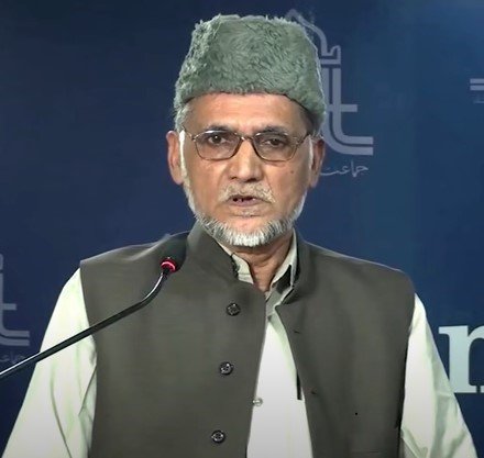 Mr. Naseem A. Ghazi