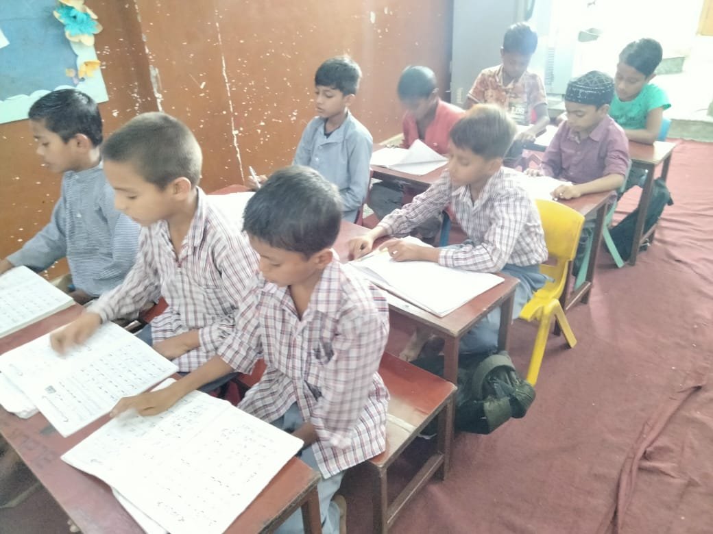 Classroom Sessions