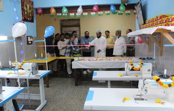 Jail Project Activities Presentation