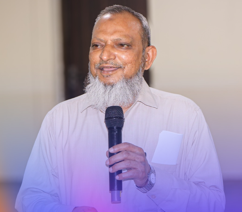 Mr. Salimullah Khan